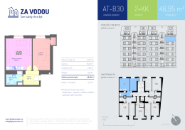 aT-B30 2+kk 46,95 m²