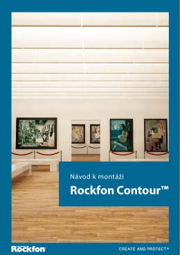 Rockfon Contour™