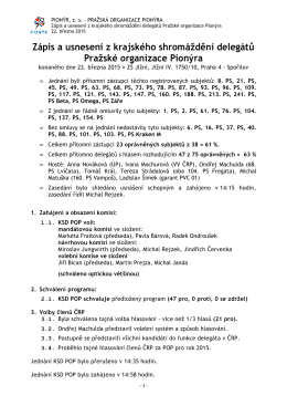 Zápis a usnesení z KSD 22.3.2015 - Servis
