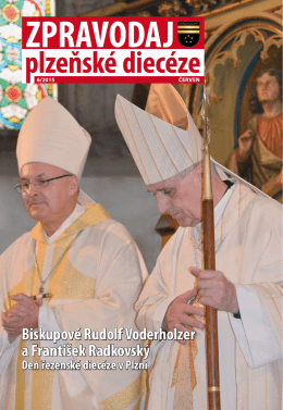 červen - Plzeňská diecéze