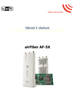 airFiber AF-5X