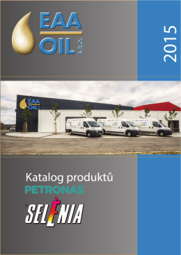 Selenia - EAA OIL sro