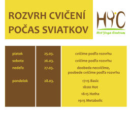 Info - HYC