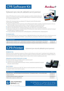 CPR Software Kit CPR Printer