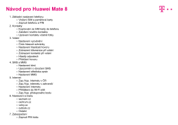 Huawei Mate 8 - T