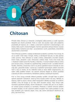 Chitosan