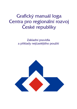 X - Centrum pro regionální rozvoj České republiky