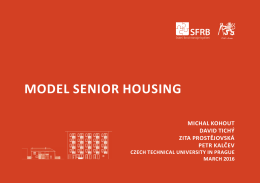 model senior housing