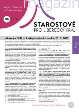 PDF - Starostové pro Liberecký kraj