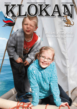 Indiáni a trosečníci, - Česká a slovenská asociace v Západní Austrálii
