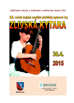 Bulletin Zlivská kytara 2015 včetně výsledků - pdf
