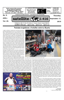 Číslo 9/2015 v PDF - Satellite 1-416