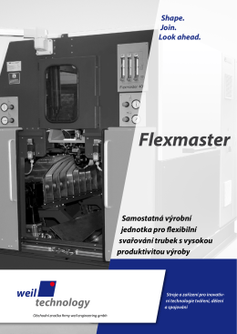 Flexmaster  - Mec-Technik