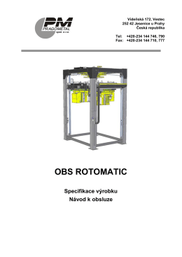 OBS ROTOMATIC
