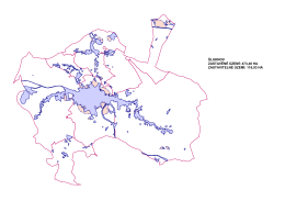 šluknov zastavěné území: 473,48 ha zastavitelné území: 116,93 ha