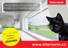 www.internorm.cz