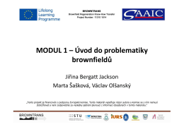 BROWNTRANS-Modul-1a