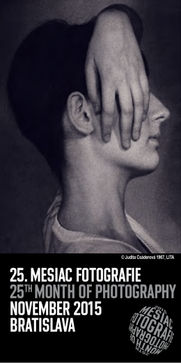25. mesiac fotografie 25th month of photography november 2015