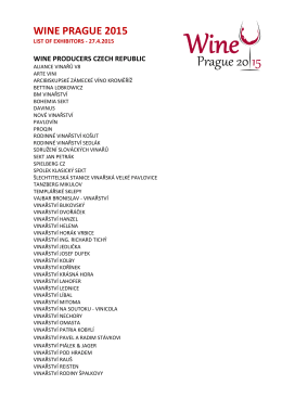 Seznam AJ PDF k 27.4.2015