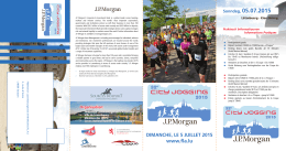 Sonndeg, 05.07.2015 - Fédération Luxembourgeoise d`Athlétisme