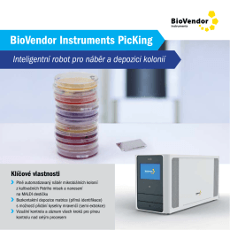 BioVendor Instruments PicKing