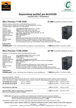 DELL Precision T1700