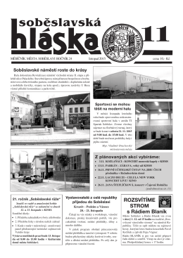 Listopad 2015 - Hlasnatrouba.cz