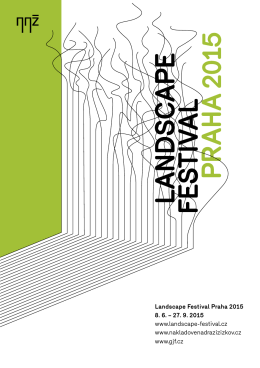 LFP_pozvanka_email - Landscape Festival Praha