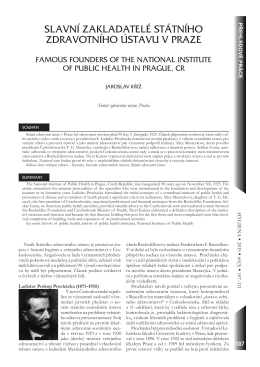 PDF text - Státní zdravotní ústav