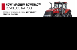 Magnum Rowtrac