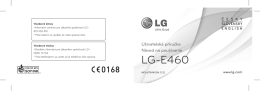 LG-E460 - Mobilium.cz