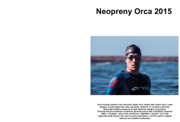 Neopreny Orca 2015
