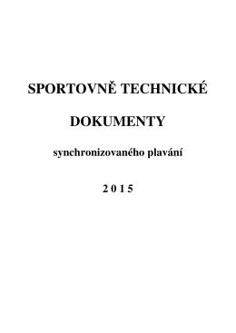 STD - PDF soubor - Synchro Tesla Brno