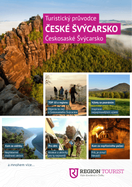 Výlety za poznáním - Region České Švýcarsko
