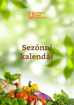 PDF - Unilever Food Solutions