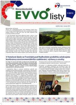 EVVO listy 01/2015