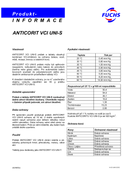 Anticorit VCI UNI-S