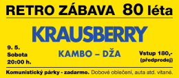 Krausberry 288x127cm