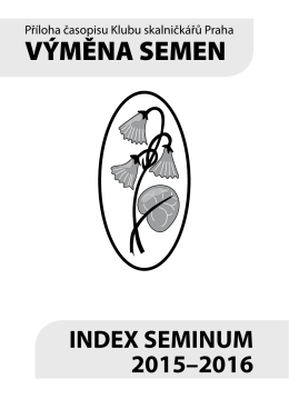 Index_SEMINUM-2015-2016 ke stažení v PDF