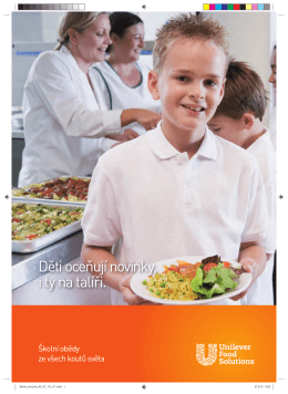 PDF - Unilever Food Solutions