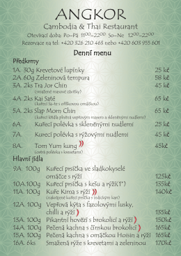 angkor denni menu cz A