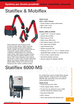 Statiflex 6000-MS