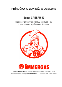 Super CAESAR 17