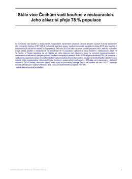 ve formátu PDF - Fakulta sociálních věd