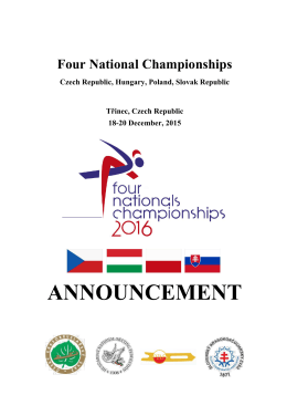 Four National Championships 2016