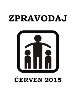 ČERVEN 2015 - Asociace rodičů a přátel zdravotně postižených dětí