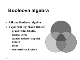 02 booleova algebra Size: 1.13mb Last modified