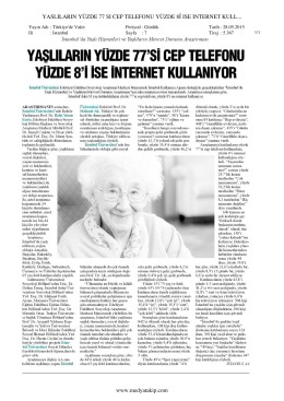 28 Mayıs 2015 tarihli Türkiye`de Vakit Gazetesi Haberi