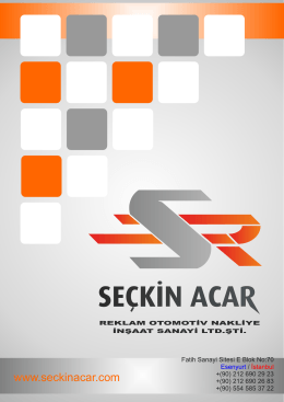www.seckinacar.com
