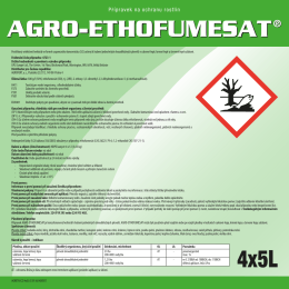 AGRO-ETHOFUMESAT 4x5L